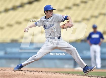 Thumbnail 3 in Norco vs. Santa Margarita (CIF-SS D2 Final) photogallery.