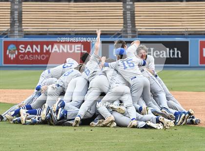 Thumbnail 1 in Norco vs. Santa Margarita (CIF-SS D2 Final) photogallery.