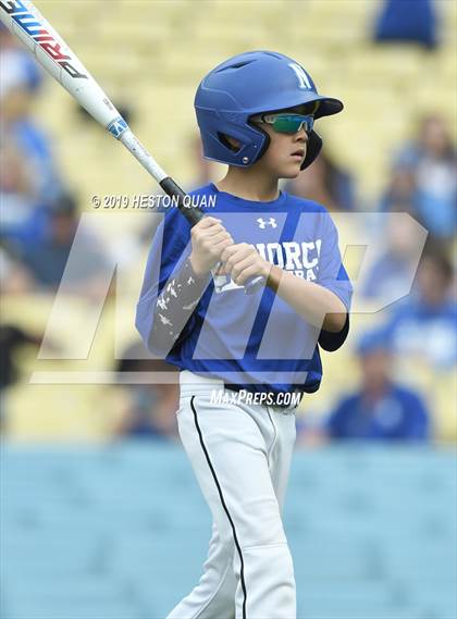 Thumbnail 3 in Norco vs. Santa Margarita (CIF-SS D2 Final) photogallery.