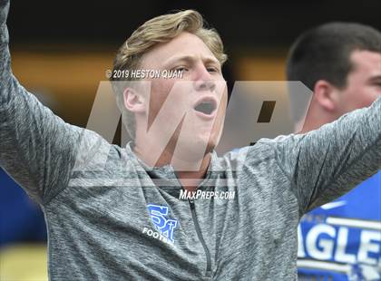Thumbnail 2 in Norco vs. Santa Margarita (CIF-SS D2 Final) photogallery.