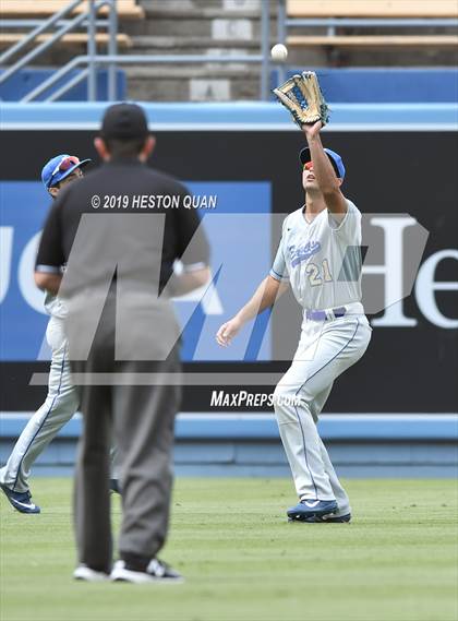 Thumbnail 2 in Norco vs. Santa Margarita (CIF-SS D2 Final) photogallery.