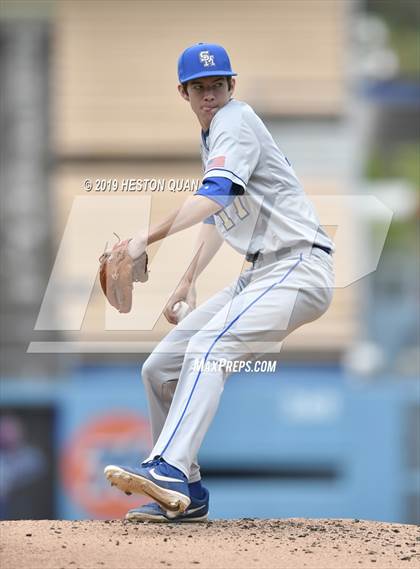 Thumbnail 2 in Norco vs. Santa Margarita (CIF-SS D2 Final) photogallery.