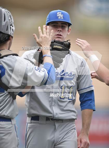 Thumbnail 1 in Norco vs. Santa Margarita (CIF-SS D2 Final) photogallery.