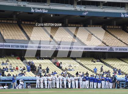Thumbnail 3 in Norco vs. Santa Margarita (CIF-SS D2 Final) photogallery.