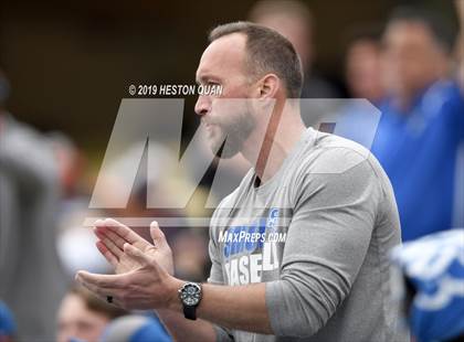 Thumbnail 2 in Norco vs. Santa Margarita (CIF-SS D2 Final) photogallery.