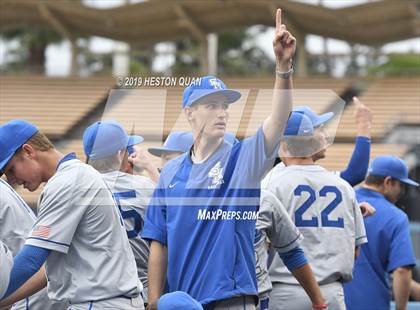 Thumbnail 2 in Norco vs. Santa Margarita (CIF-SS D2 Final) photogallery.