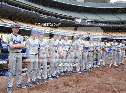 Thumbnail 2 in Norco vs. Santa Margarita (CIF-SS D2 Final) photogallery.
