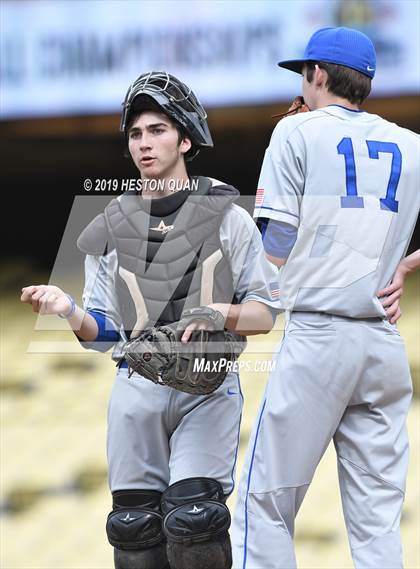 Thumbnail 3 in Norco vs. Santa Margarita (CIF-SS D2 Final) photogallery.