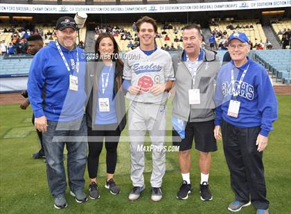 Thumbnail 2 in Norco vs. Santa Margarita (CIF-SS D2 Final) photogallery.