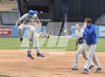 Thumbnail 3 in Norco vs. Santa Margarita (CIF-SS D2 Final) photogallery.