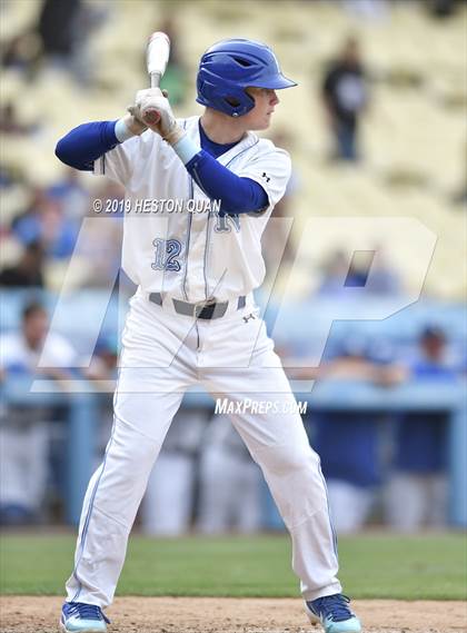 Thumbnail 2 in Norco vs. Santa Margarita (CIF-SS D2 Final) photogallery.