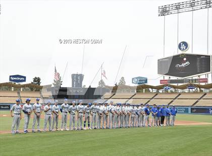 Thumbnail 3 in Norco vs. Santa Margarita (CIF-SS D2 Final) photogallery.