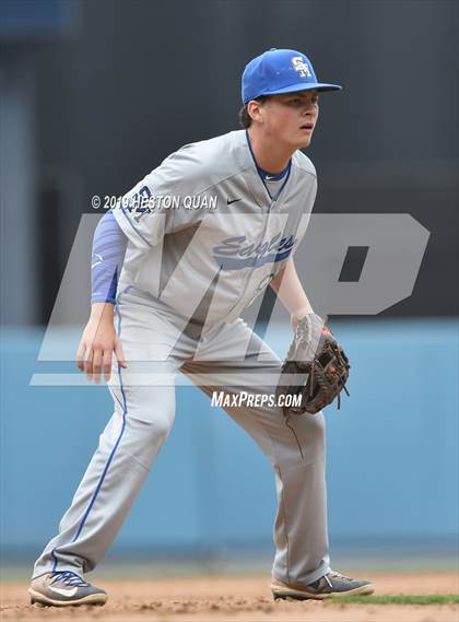 Thumbnail 1 in Norco vs. Santa Margarita (CIF-SS D2 Final) photogallery.