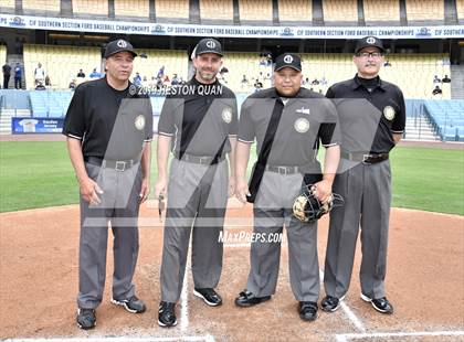 Thumbnail 3 in Norco vs. Santa Margarita (CIF-SS D2 Final) photogallery.