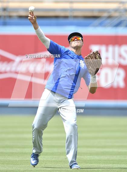 Thumbnail 1 in Norco vs. Santa Margarita (CIF-SS D2 Final) photogallery.