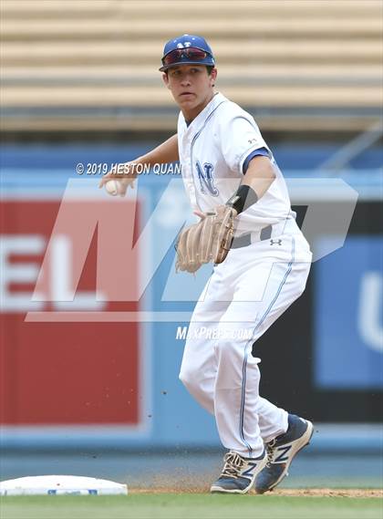 Thumbnail 3 in Norco vs. Santa Margarita (CIF-SS D2 Final) photogallery.