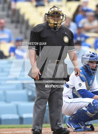 Thumbnail 3 in Norco vs. Santa Margarita (CIF-SS D2 Final) photogallery.