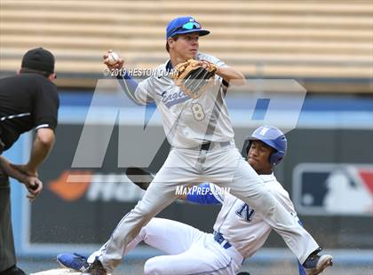 Thumbnail 1 in Norco vs. Santa Margarita (CIF-SS D2 Final) photogallery.