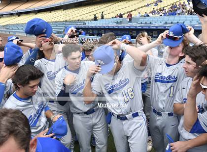 Thumbnail 2 in Norco vs. Santa Margarita (CIF-SS D2 Final) photogallery.