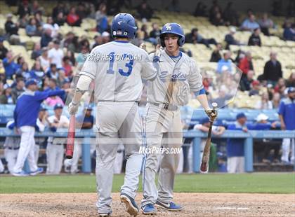 Thumbnail 1 in Norco vs. Santa Margarita (CIF-SS D2 Final) photogallery.