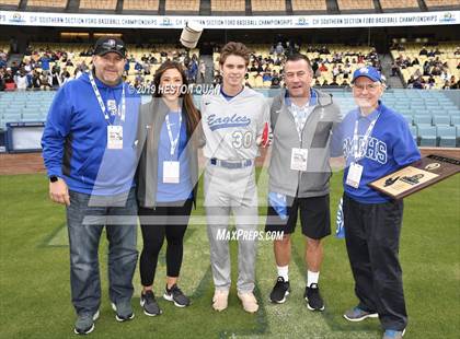 Thumbnail 3 in Norco vs. Santa Margarita (CIF-SS D2 Final) photogallery.
