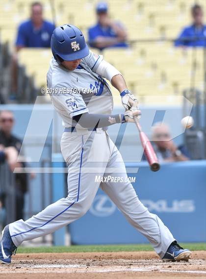 Thumbnail 1 in Norco vs. Santa Margarita (CIF-SS D2 Final) photogallery.