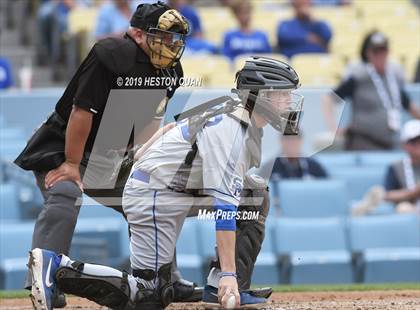 Thumbnail 3 in Norco vs. Santa Margarita (CIF-SS D2 Final) photogallery.