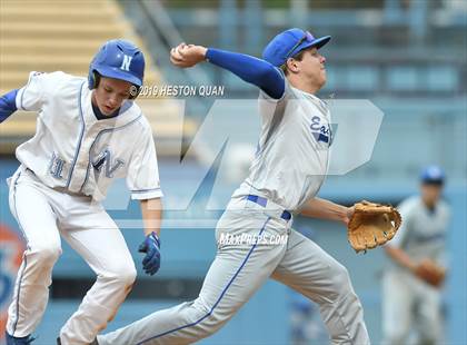 Thumbnail 2 in Norco vs. Santa Margarita (CIF-SS D2 Final) photogallery.