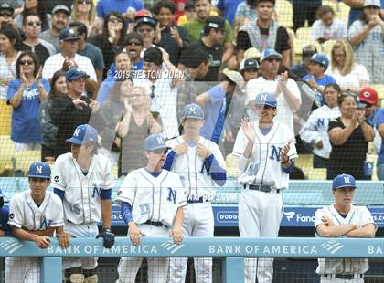 Thumbnail 3 in Norco vs. Santa Margarita (CIF-SS D2 Final) photogallery.
