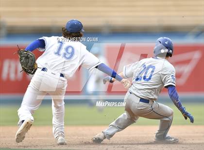 Thumbnail 2 in Norco vs. Santa Margarita (CIF-SS D2 Final) photogallery.