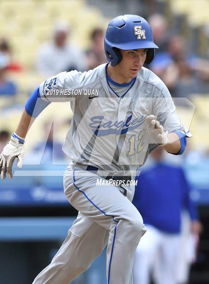 Thumbnail 1 in Norco vs. Santa Margarita (CIF-SS D2 Final) photogallery.