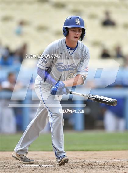 Thumbnail 1 in Norco vs. Santa Margarita (CIF-SS D2 Final) photogallery.