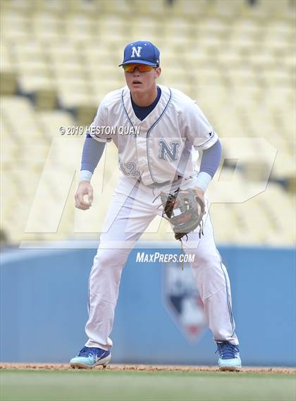 Thumbnail 2 in Norco vs. Santa Margarita (CIF-SS D2 Final) photogallery.
