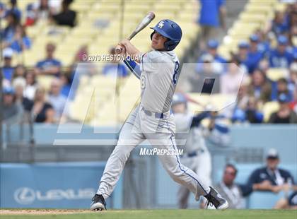 Thumbnail 3 in Norco vs. Santa Margarita (CIF-SS D2 Final) photogallery.