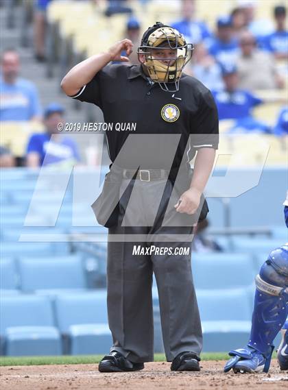 Thumbnail 3 in Norco vs. Santa Margarita (CIF-SS D2 Final) photogallery.