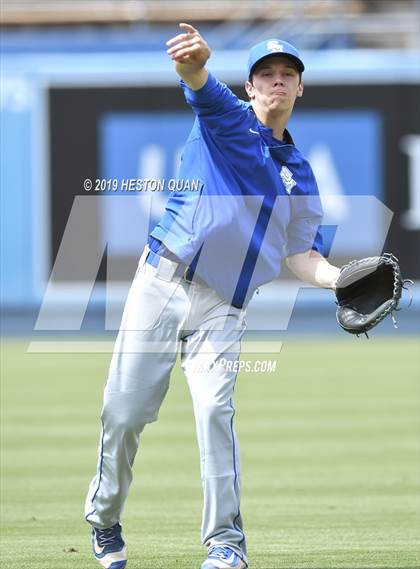 Thumbnail 2 in Norco vs. Santa Margarita (CIF-SS D2 Final) photogallery.
