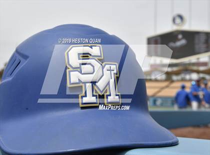 Thumbnail 3 in Norco vs. Santa Margarita (CIF-SS D2 Final) photogallery.