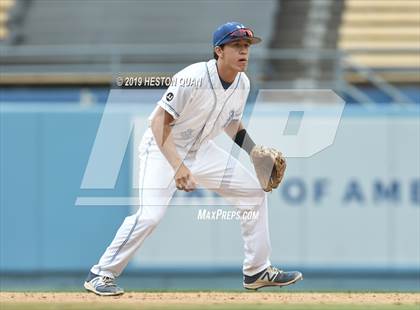 Thumbnail 3 in Norco vs. Santa Margarita (CIF-SS D2 Final) photogallery.