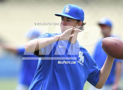 Thumbnail 3 in Norco vs. Santa Margarita (CIF-SS D2 Final) photogallery.