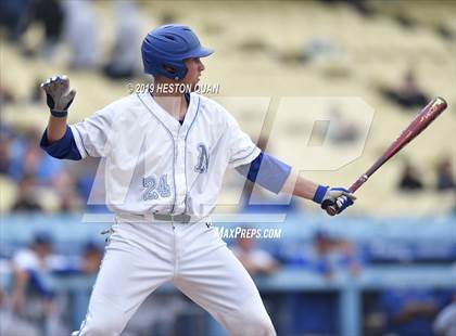 Thumbnail 2 in Norco vs. Santa Margarita (CIF-SS D2 Final) photogallery.