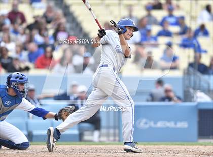 Thumbnail 2 in Norco vs. Santa Margarita (CIF-SS D2 Final) photogallery.