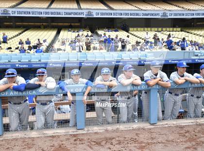 Thumbnail 1 in Norco vs. Santa Margarita (CIF-SS D2 Final) photogallery.