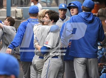 Thumbnail 3 in Norco vs. Santa Margarita (CIF-SS D2 Final) photogallery.