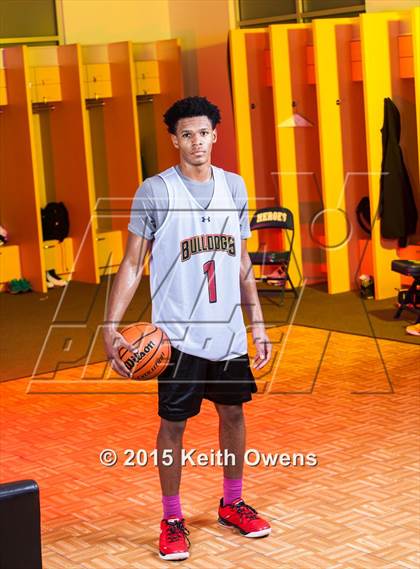 Thumbnail 3 in Advanced Preparatory International (Preseason Early Contenders Photo Shoot) photogallery.