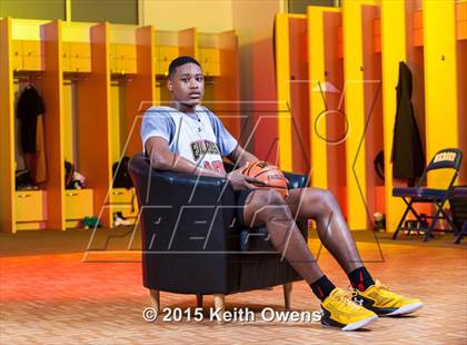 Thumbnail 1 in Advanced Preparatory International (Preseason Early Contenders Photo Shoot) photogallery.