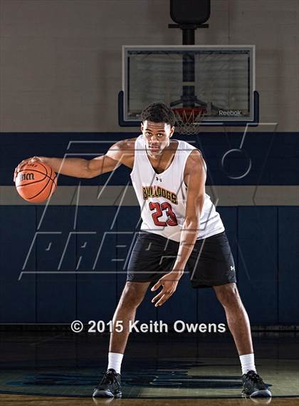 Thumbnail 3 in Advanced Preparatory International (Preseason Early Contenders Photo Shoot) photogallery.
