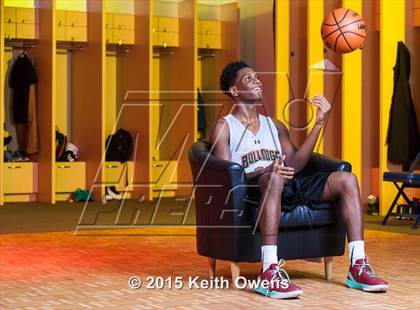 Thumbnail 1 in Advanced Preparatory International (Preseason Early Contenders Photo Shoot) photogallery.