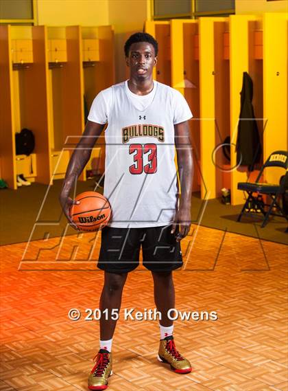 Thumbnail 3 in Advanced Preparatory International (Preseason Early Contenders Photo Shoot) photogallery.