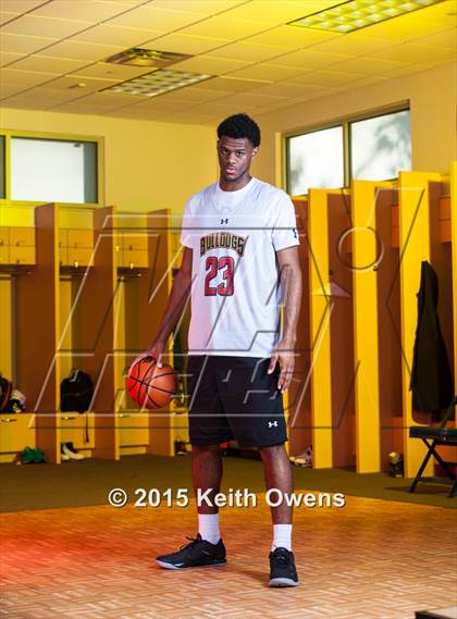 Thumbnail 1 in Advanced Preparatory International (Preseason Early Contenders Photo Shoot) photogallery.