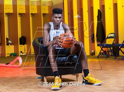 Thumbnail 2 in Advanced Preparatory International (Preseason Early Contenders Photo Shoot) photogallery.